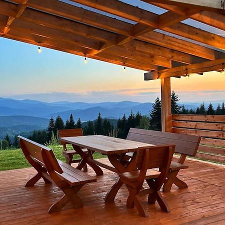 Villa Blizej Nieba Koskowa Gora à Bogdanowka Extérieur photo
