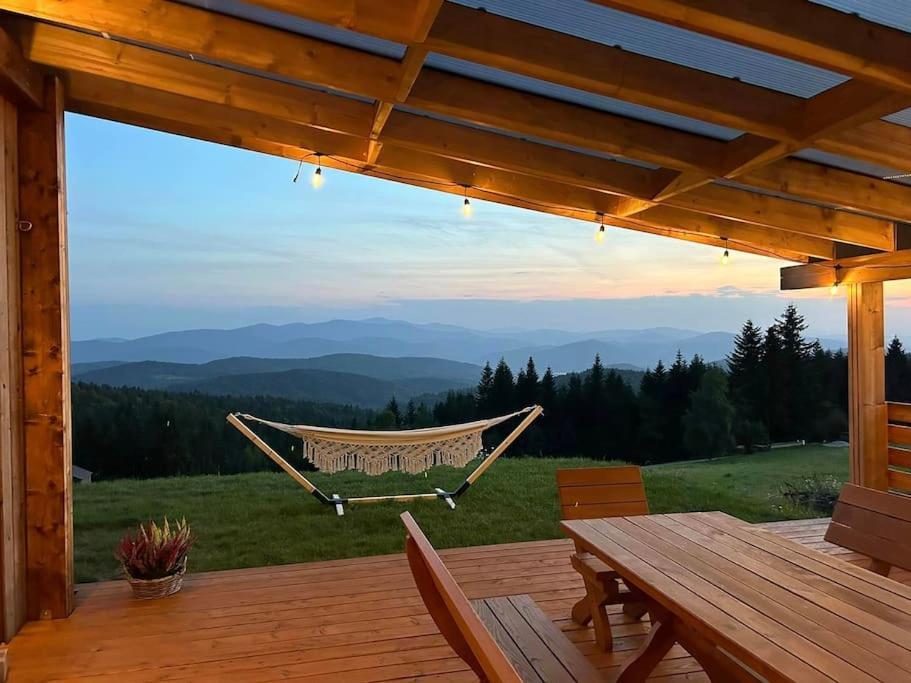 Villa Blizej Nieba Koskowa Gora à Bogdanowka Extérieur photo