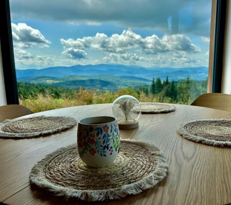 Villa Blizej Nieba Koskowa Gora à Bogdanowka Extérieur photo