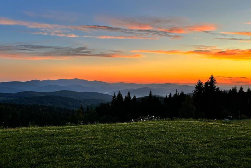 Villa Blizej Nieba Koskowa Gora à Bogdanowka Extérieur photo