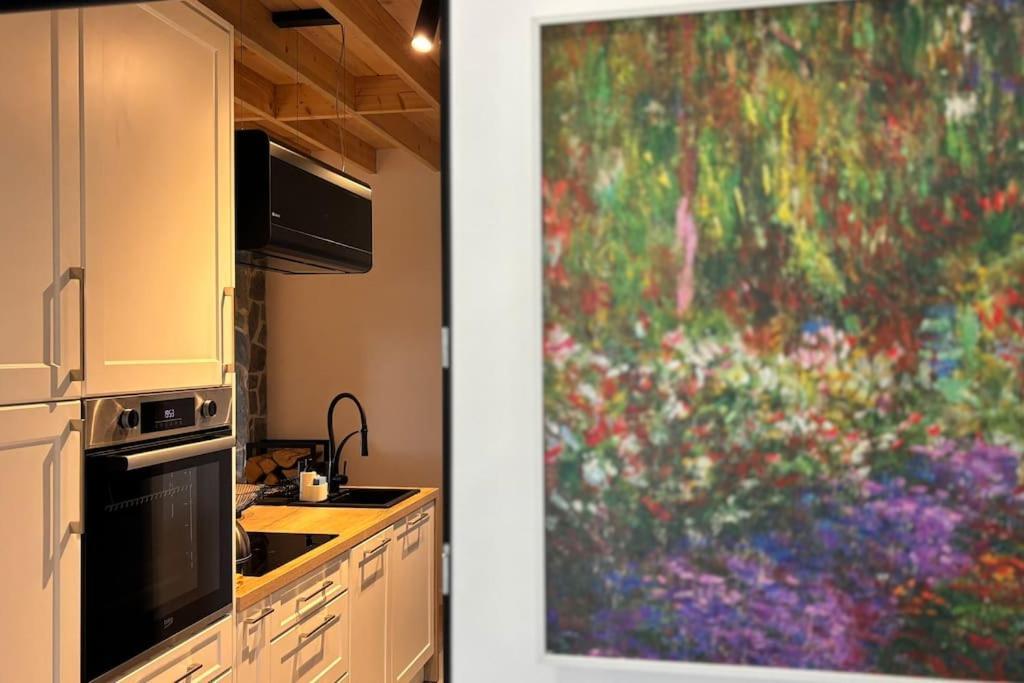 Villa Blizej Nieba Koskowa Gora à Bogdanowka Extérieur photo