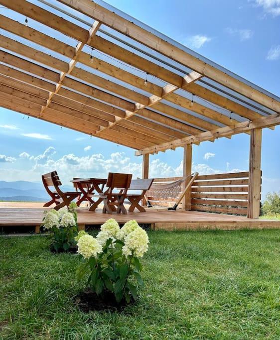 Villa Blizej Nieba Koskowa Gora à Bogdanowka Extérieur photo