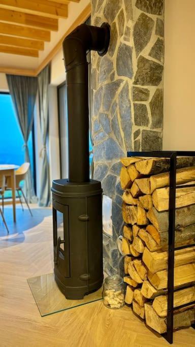 Villa Blizej Nieba Koskowa Gora à Bogdanowka Extérieur photo
