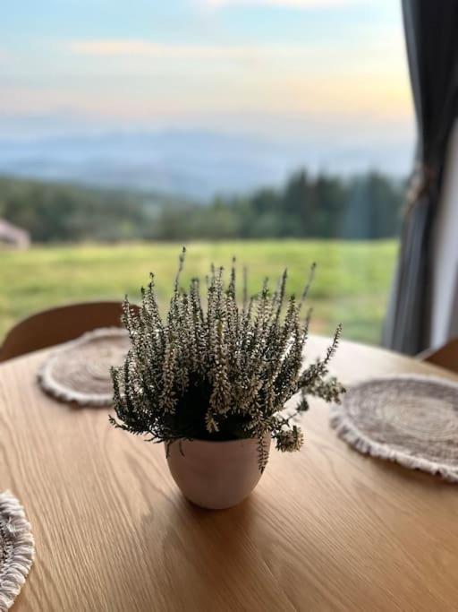 Villa Blizej Nieba Koskowa Gora à Bogdanowka Extérieur photo