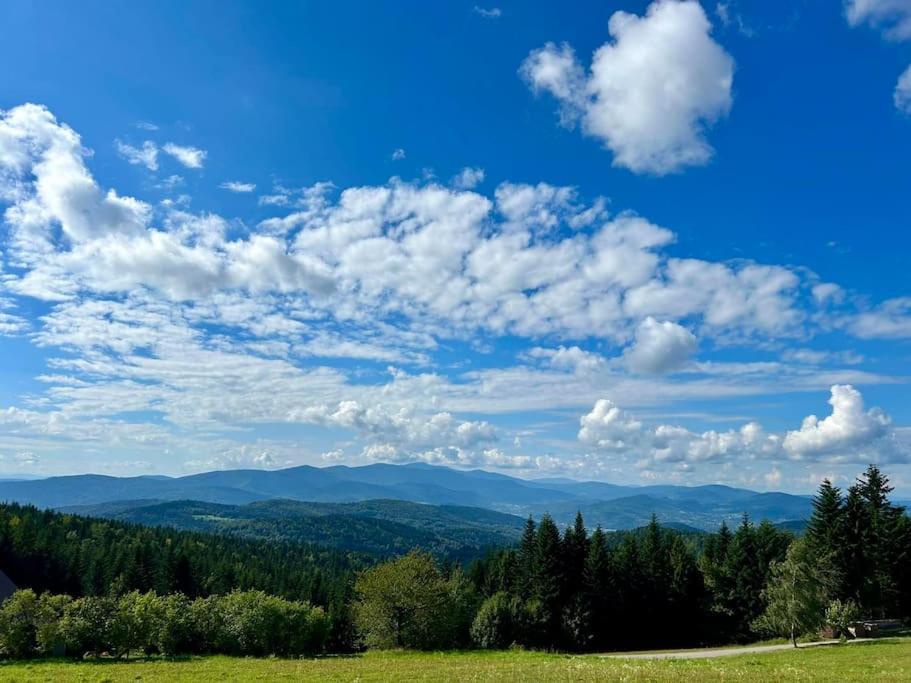 Villa Blizej Nieba Koskowa Gora à Bogdanowka Extérieur photo