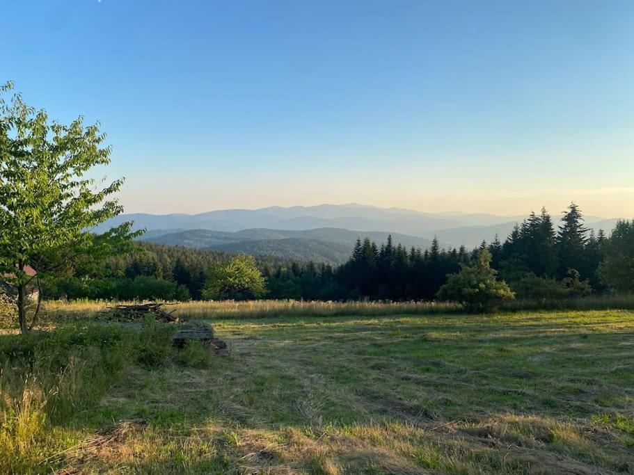 Villa Blizej Nieba Koskowa Gora à Bogdanowka Extérieur photo